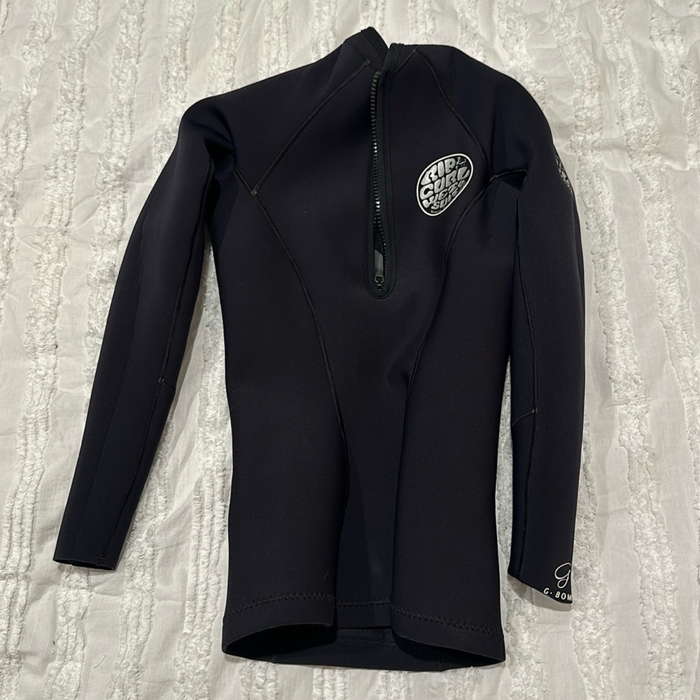 Rip Curl Long Sleeve Wetsuit Jacket